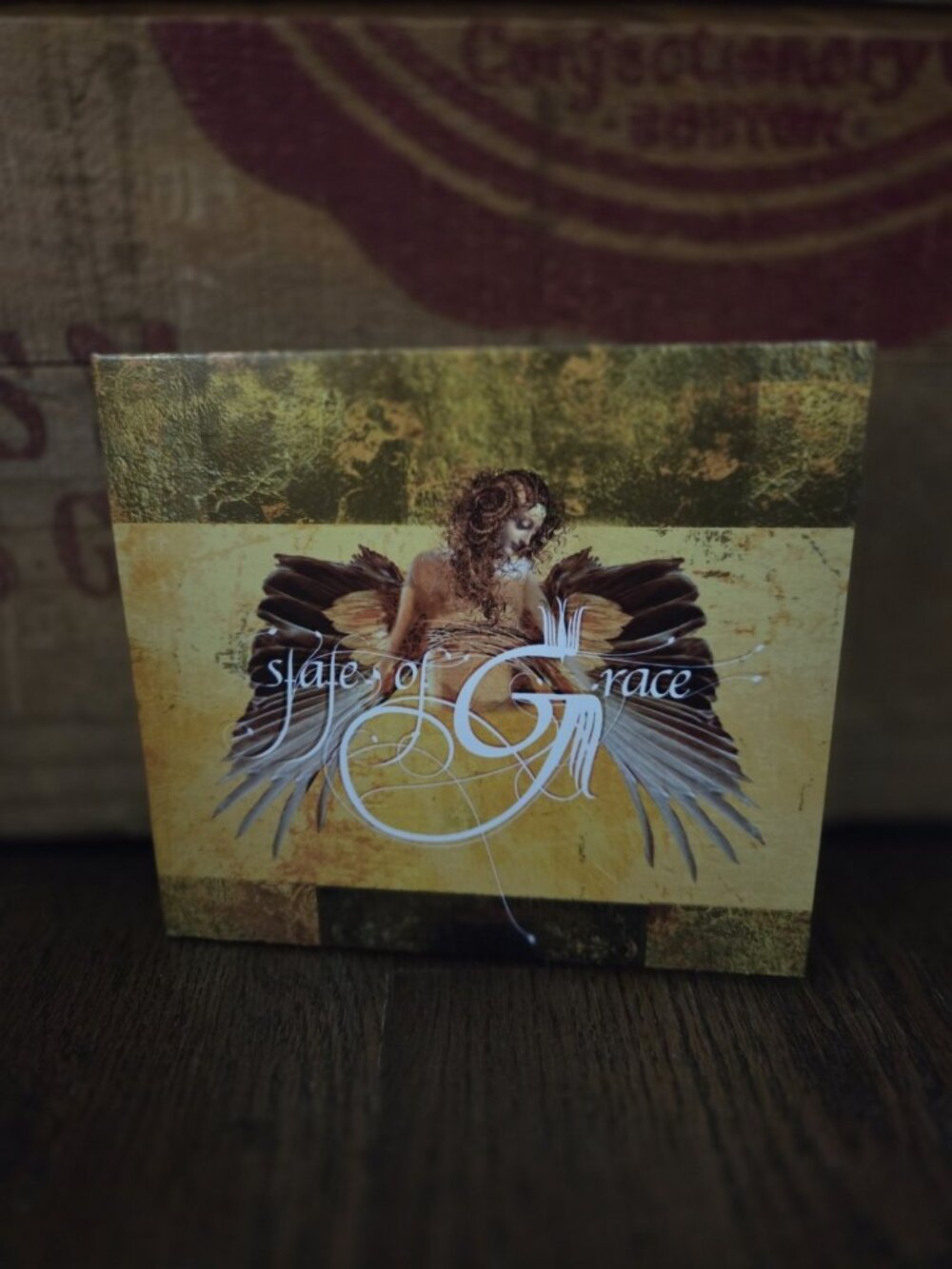 State of Grace-Music of Paul Schwartz (CD, 2000) VERY GOOD